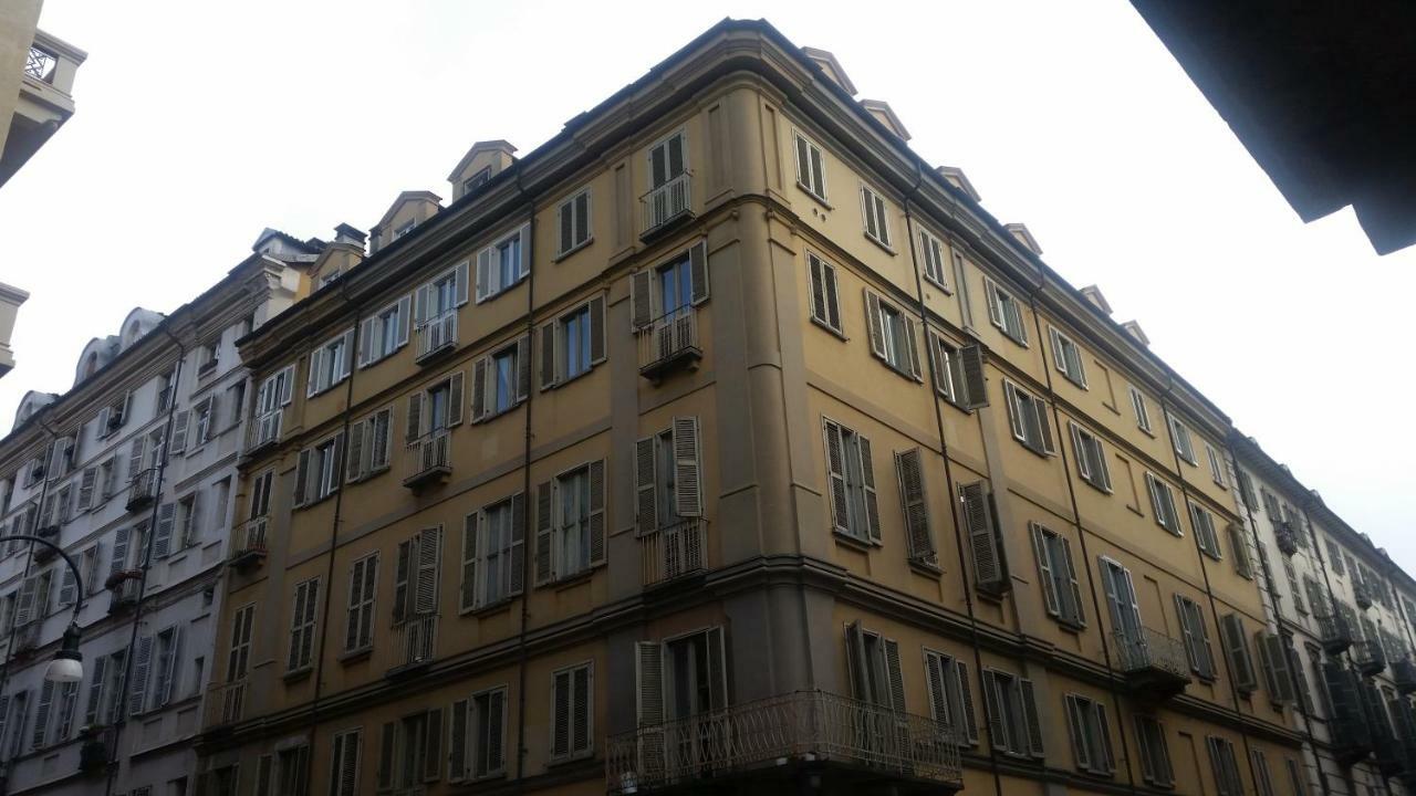 Un Soffice Nido Nel Cuore Di Torino Екстериор снимка