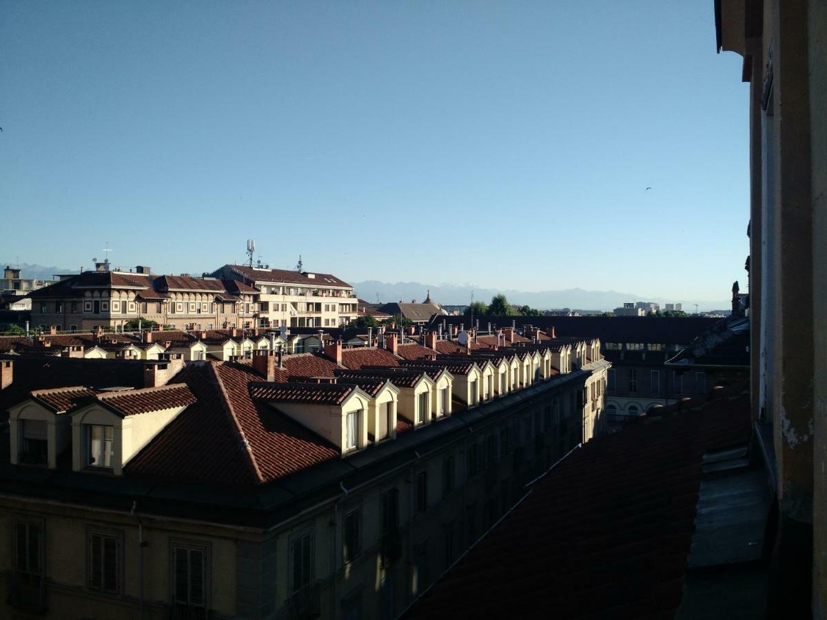 Un Soffice Nido Nel Cuore Di Torino Екстериор снимка
