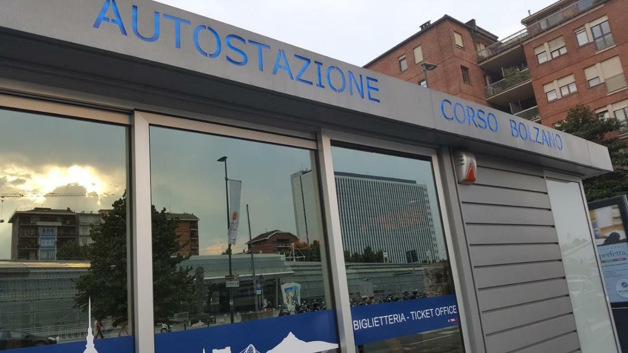 Un Soffice Nido Nel Cuore Di Torino Екстериор снимка