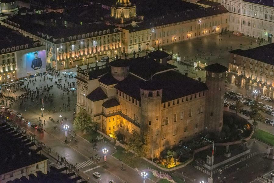 Un Soffice Nido Nel Cuore Di Torino Екстериор снимка