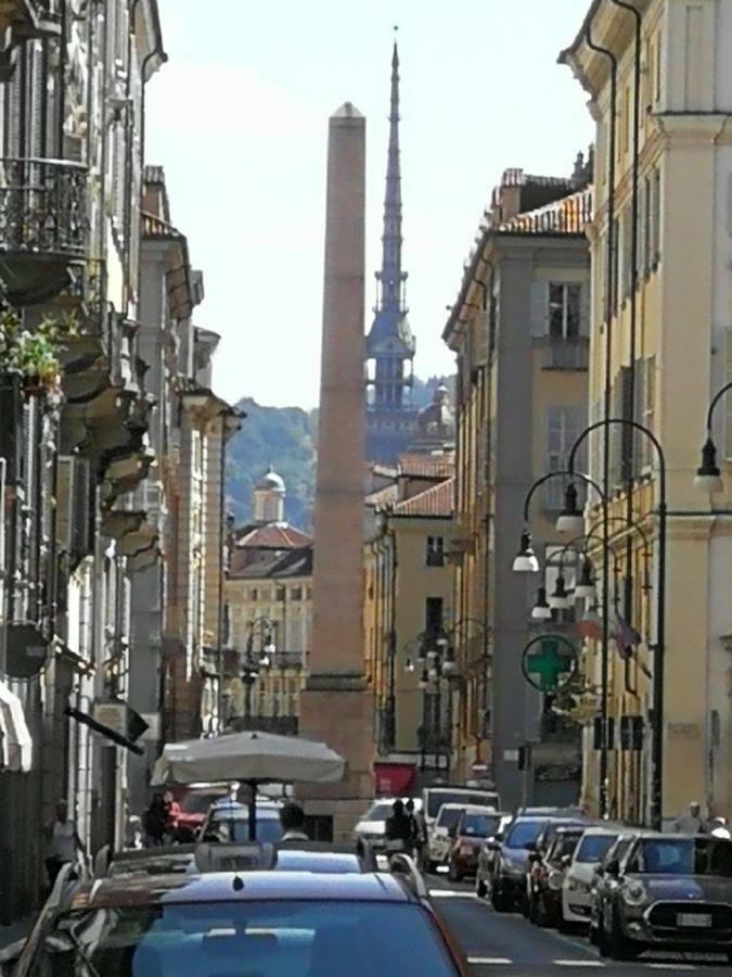 Un Soffice Nido Nel Cuore Di Torino Екстериор снимка