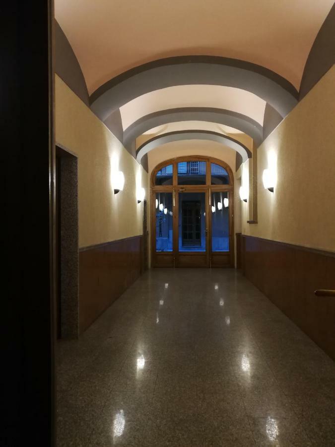 Un Soffice Nido Nel Cuore Di Torino Екстериор снимка